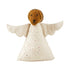 Brown Dog Angel Handmade Felt Christmas Tree Topper - ARCADIA HOME